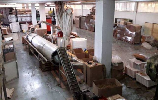 Κατασχέθηκαν πάνω από 17 τόνοι λαθραίου καπνού στη ...γειτονιά μας