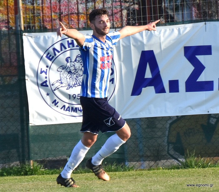 ΑΥΛΩΝΑΡΙ-ΕΛΛΗΣΠΟΝΤΟΣ 2-0: Έχασε, αλλά πανηγύρισε η ομάδα της Νέας Λαμψάκου
