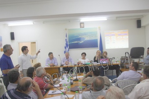 Μπαίνει σε επιχειρησιακό σχέδιο ο Δήμος Ερέτριας
