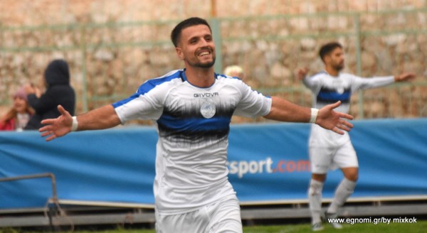 ΚΥΖΙΚΟΣ-ΑΟ ΧΑΛΚΙΣ 0-1: Εβαλε το γκολ νωρίς και μετά ...είχε το νου του στην Κάρυστο