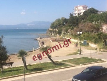 ΠΛΑΖ ΣΟΥΒΑΛΑ-ΧΑΛΚΙΔΑ: Λιμενικοί έκαναν έλεγχο σε λουόμενους
