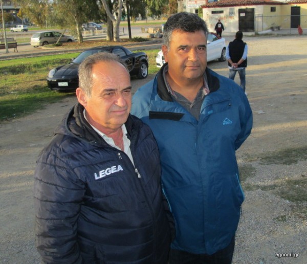 ΠΡΟΠΟΝΤΙΔΑ-ΑΟ ΧΑΛΚΙΣ 1-2: Το ματς δεν είχε ενδιαφέρον, αλλά έδωσε ρεσιτάλ ο Θοδωρής Κωστάκης