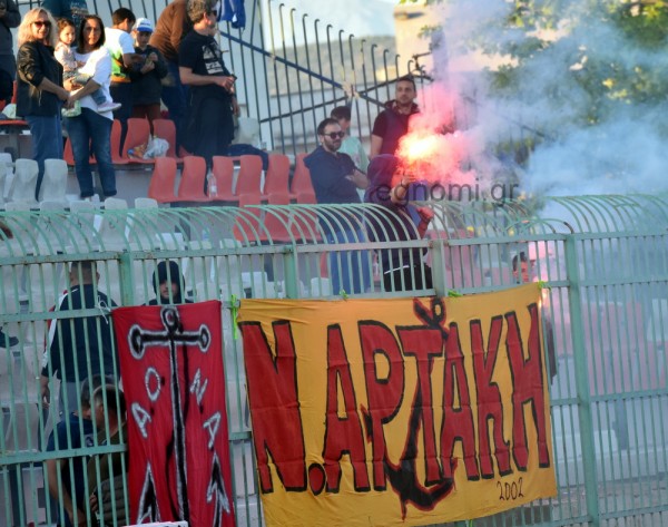Το δράμα του ΑΟ Χαλκίς, η απόφαση Βαγιάννη και η ...Ιουλία Καλλιμάνη
