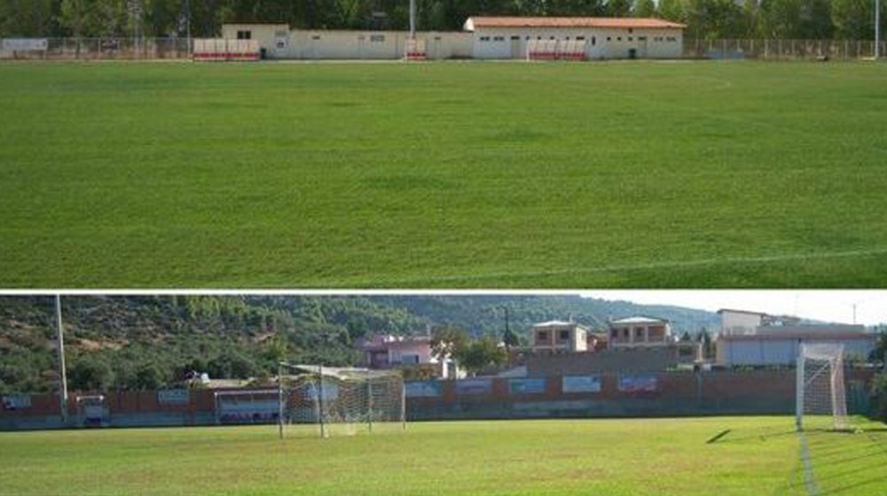 Χρηματοδότηση αθλητικών έργων σε Αρτάκη, Αφράτι και Ερέτρια