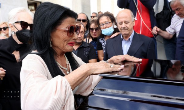 ΜΑΡΘΑ ΚΑΡΑΓΙΑΝΝΗ ΚΗΔΕΙΑ: Στη Ριτσώνα για την αποτέφρωση η σορός της