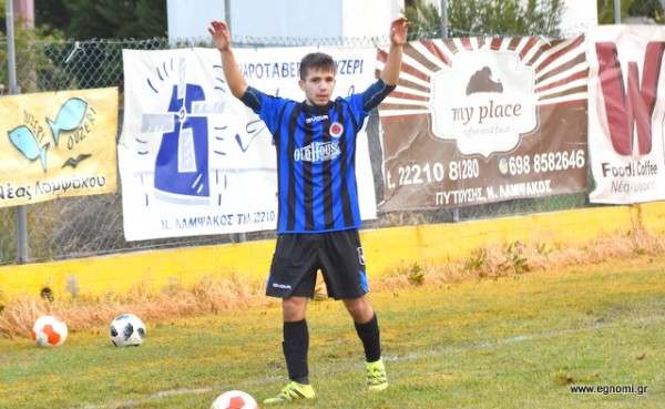 ΑΙΔΗΨΟΣ-ΑΠΟΛΛΩΝ ΕΡΕΤΡΙΑΣ 3-2: Οι γενναίοι του Βορρά με εκτελεστή τον Μπιμπάι