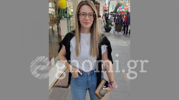 Ελευθερία Ευανγκέλη: Πρώτα η εξεταστική και μετά όλα τ' άλλα