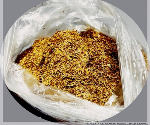 ΙΣΤΙΑΙΑ: Έπιασαν ένα άτομο για παράβαση της νομοθεσίας περί τελωνειακού κώδικα