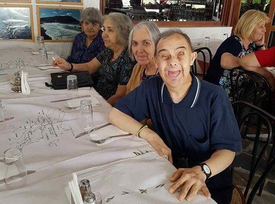 Εκδρομή στο Προκόπι για τους ηλικιωμένους του Γηροκομείου Χαλκίδας
