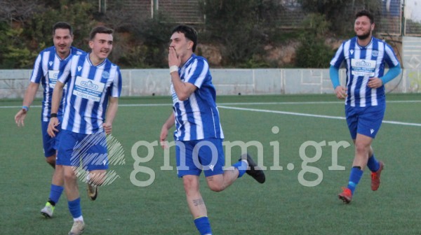 ΚΥΖΙΚΟΣ-ΑΠΟΛΛΩΝ ΕΡΕΤΡΙΑΣ 0-2: Εκλεισε τη μουσική και τραγούδησε ...ακαπέλα