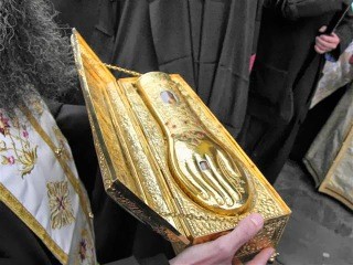 Προσκύνημα στη Λάμψακο