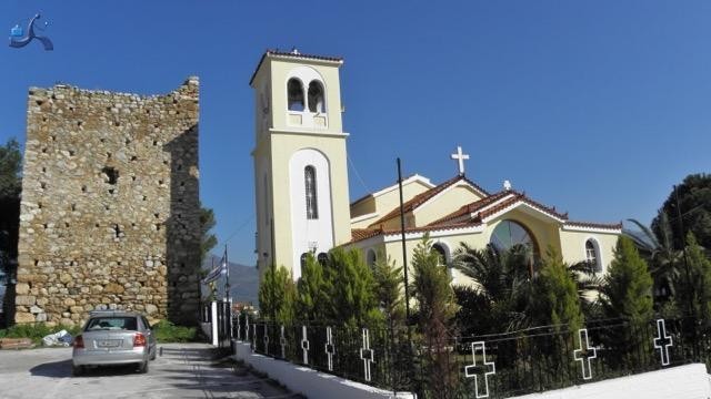 Πανηγύρι στο Γυμνό για την Παναγία το Δεκαπενταύγουστο