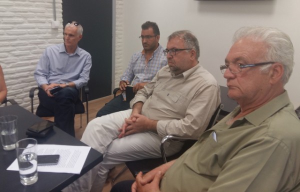 ΧΑΛΚΙΔΑ: Αστοχία της ΔΕΥΑΧ στη μελέτη του αγωγού ομβρίων υδάτων στο Βούρκο