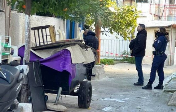 ΝΙΚΑΙΑ: 54χρονος στραγγάλισε την 50χρονη σύζυγό του