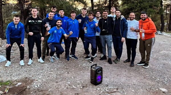 ΑΝΑΓΕΝΝΗΣΗ ΜΑΝΤΟΥΔΙΟΥ-ΔΥΣΤΟΣ 1-1: Ισοπαλία με καλή φιλοξενία και τέρμα τα ηχεία