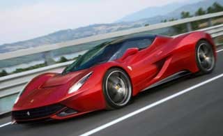 Aποκάλυψη της LaFerrari