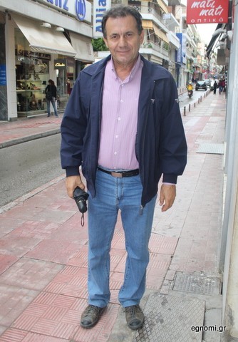Η περιπέτεια που πέρασε είναι πια μία κακή ανάμνηση