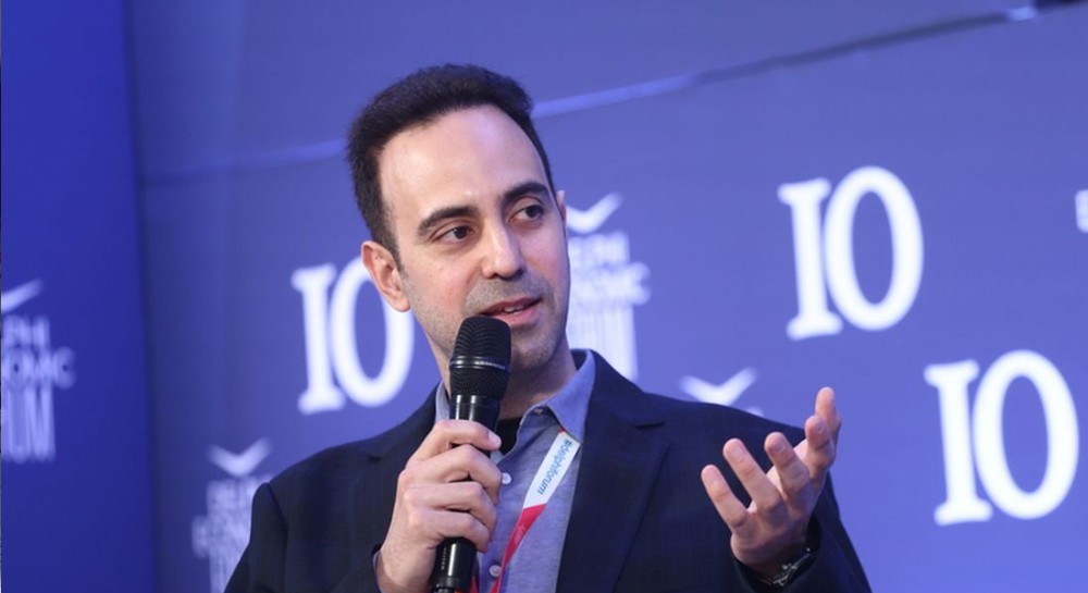 Ξεχώρισε ανάμεσα σε 22.000 υποψηφίους και φιλοδοξεί να γίνει ο πρώτος Έλληνας αστροναύτης