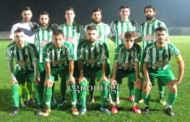 ΗΡΑΚΛΗΣ ΨΑΧΝΩΝ-ΛΗΛΑΣ ΒΑΣΙΛΙΚΟΥ 1-0: Με ροπαλιά του αρχηγού ανέβηκε δεύτερος