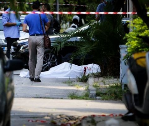 Ετσι εκτέλεσαν τον 57χρονο φαρμακοποιό με τρεις σφαίρες