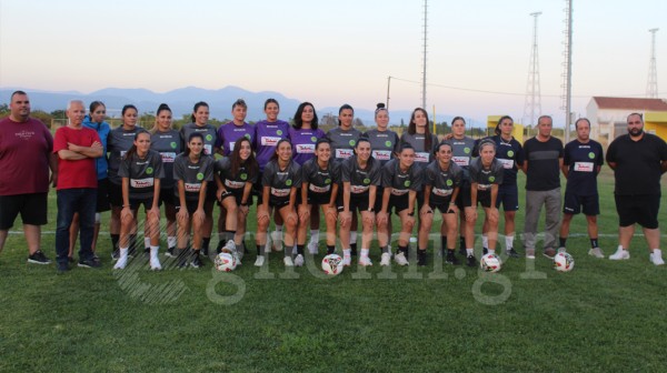 ΔΙΑΓΟΡΑΣ ΡΑΧΩΝ ΙΚΑΡΙΑΣ-ΠΓΑΟ ΧΑΛΚΙΔΑΣ (Β' ΕΘΝΙΚΗ ΓΥΝΑΙΚΩΝ) 0-6: Εξάσφαιρα κορίτσια!