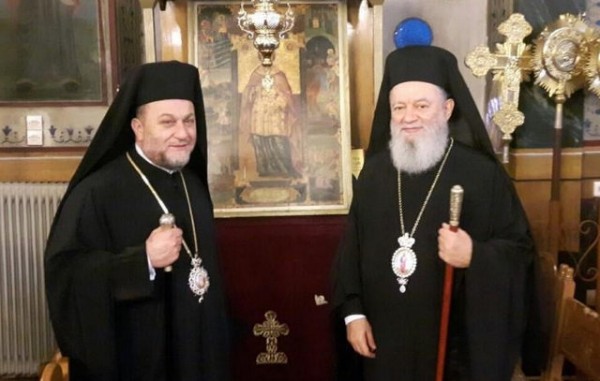 ΦΥΛΛΑ: Με δύο Μητροπολίτες γιορτάστηκε η γιορτή των Εισοδίων της Θεοτόκου