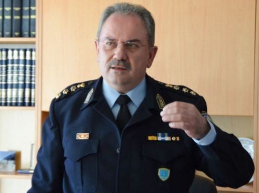 Παρέμεινε Ταξίαρχος ο  Γενικός Περιφερειακός Διευθυντής Στερεάς Ελλάδας