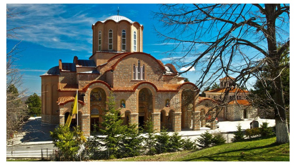 Προσκυνηματική εκδρομή στην Παναγία Σουμελά από τη Λούτσα Εύβοιας