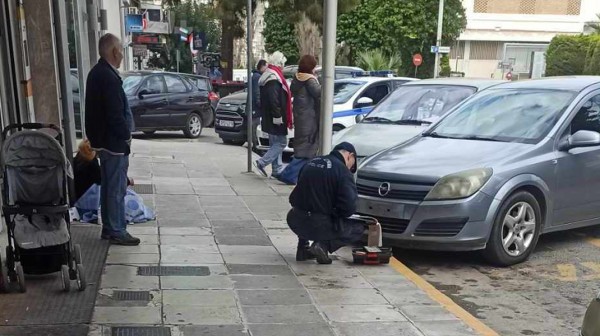 ΧΑΛΚΙΔΑ: Η Τροχαία ... έκοβε κλήσεις και αφαιρούσε πινακίδες στη λεωφόρο Βενιζέλου (φωτό)