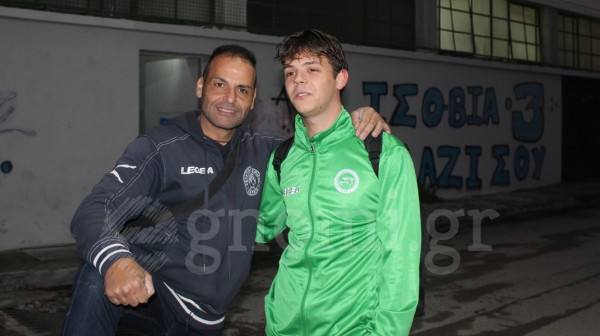 ΑΟ ΧΑΛΚΙΣ-ΕΡΜΗΣ ΠΗΛΙΟΥ 3-0: Προσωρινή ηρεμία ...μετά την τρικυμία