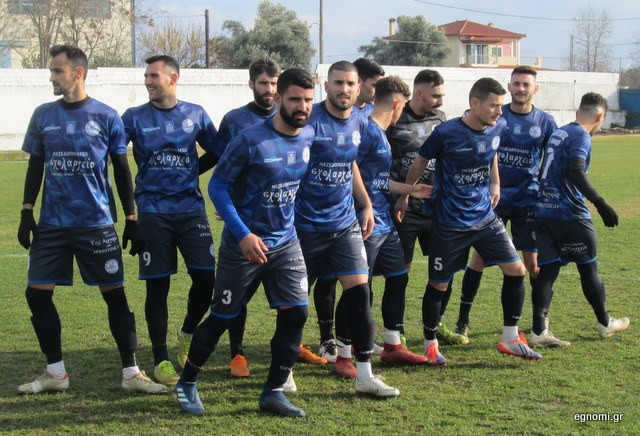 ΑΟ ΧΑΛΚΙΣ-ΕΛΛΗΣΠΟΝΤΟΣ 2-3: Τεράστιο διπλό για το καμάρι της Λαμψάκου