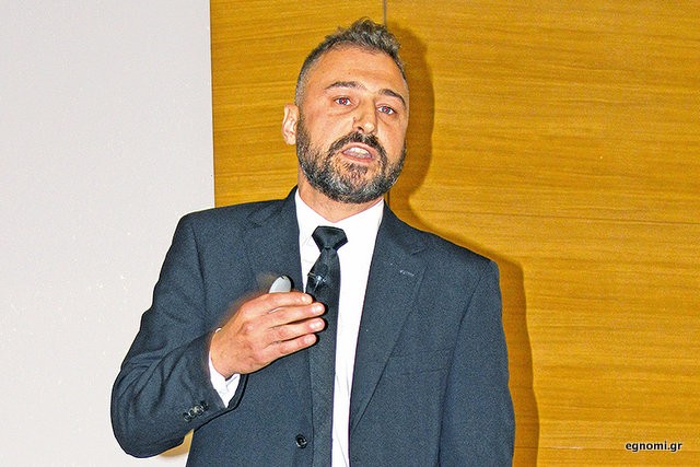 ΧΑΛΚΙΔΑ: Ενημερωτική ημερίδα για απάτες σε βάρος ηλικιωμένων