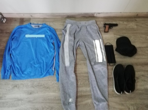 Συνελήφθη 22χρονος Έλληνας για ένοπλες ληστείες σε σούπερ-μάρκετ