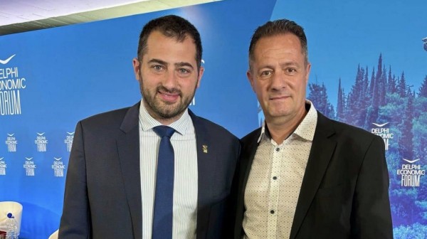 ΒΑΓΓΕΛΗΣ ΒΑΒΟΥΛΙΩΤΗΣ: Παραίτηση με σοβαρές καταγγελίες από τον πρόεδρο της Αναπτυξιακής Εύβοιας