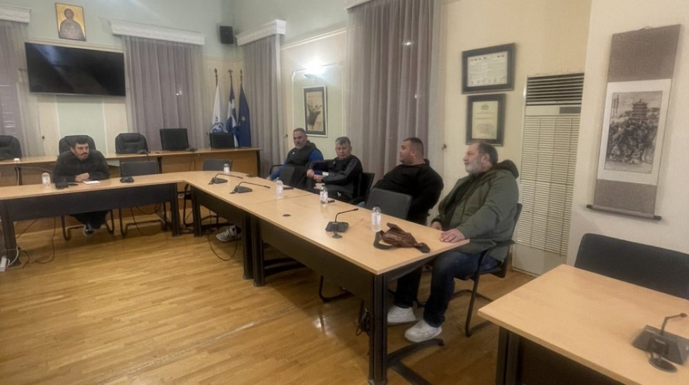 Στο επίκεντρο οι αθλητικές εγκαταστάσεις του Δήμου Χαλκιδέων