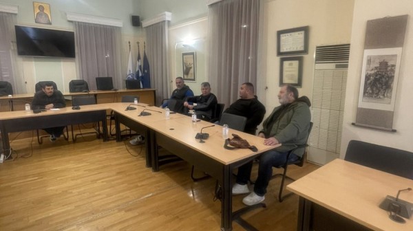 Στο επίκεντρο οι αθλητικές εγκαταστάσεις του Δήμου Χαλκιδέων