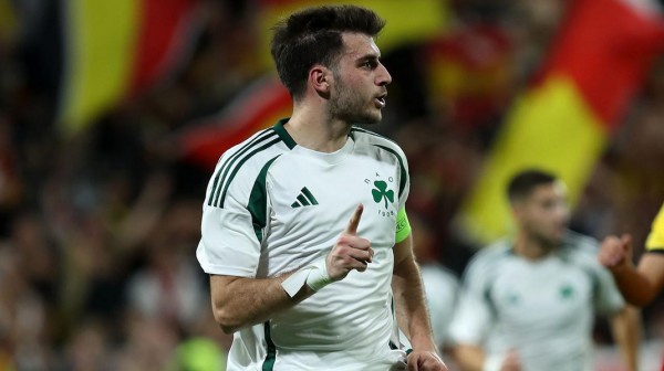 Η γκολάρα για όσκαρ του Χαλκιδέου επιθετικού του Παναθηναϊκού Φώτη Ιωαννίδη στη Λανς (VIDEO)