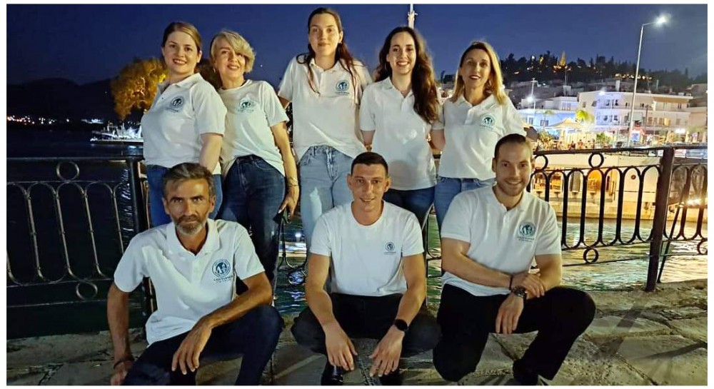 ΧΑΛΚΙΔΑ: Χοροί από την Λαογραφική Εστία Εύβοιας στο τεταρτοκύκλιο της γέφυρας του Ευρίπου