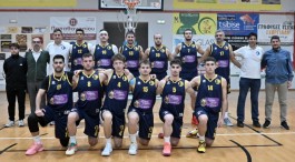 Α' ΕΣΚΑΣΕ: Ο ΓΑΣ Βασιλικού παρέσυρε το Ληλάντιο ...στον Λήλα