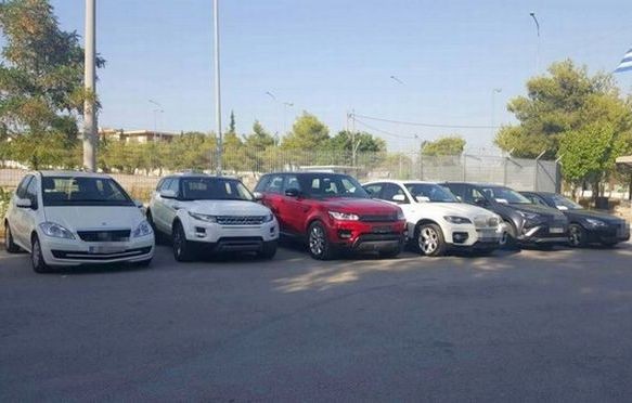 Εξαρθρώθηκε Hi Tech σπείρα κλεφτών πολυτελών αυτοκινήτων