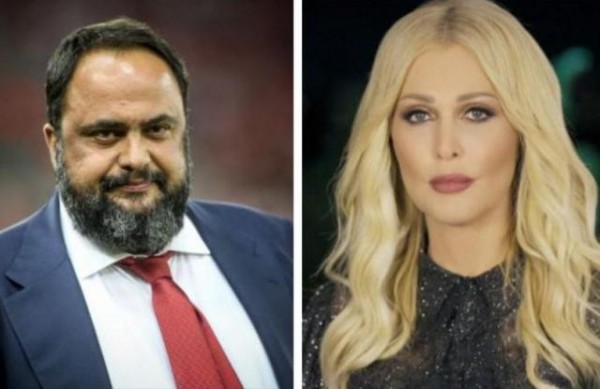 Ο Βαγγέλης Μαρινάκης έγραψε τους στίχους στο νέο τραγούδι της Νατάσας Θεοδωρίδου!