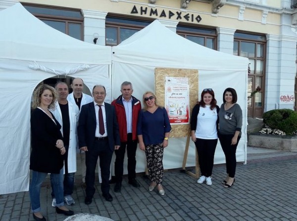 Έδωσαν το αίμα τους οι Πελοποννήσιοι της Εύβοιας