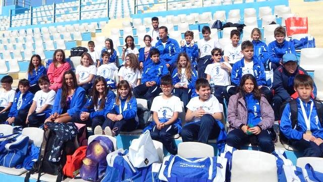 ΠΑΝΕΛΛΗΝΙΟ ΠΡΩΤΑΘΛΗΜΑ ΚΟΛΥΜΒΗΣΗΣ 9-12 ΕΤΩΝ: Θριαμβευτής ο ΝΟ Χαλκίδας