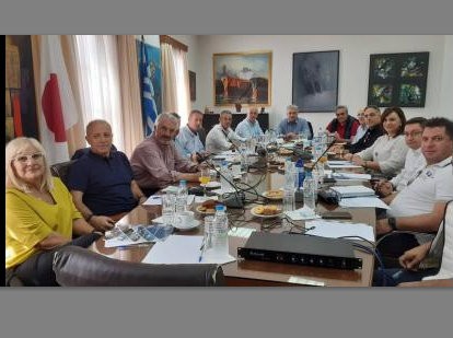 Διήμερο Συνέδριο της Περιφερειακής Ένωση Δήμων Στερεάς Ελλάδας στο Καρπενήσι