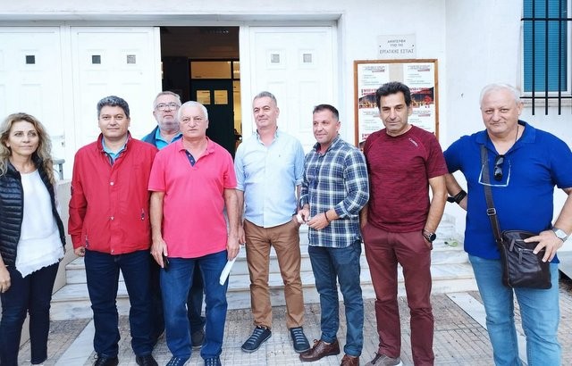 ΕΥΒΟΙΑ: Θρίαμβος της ΔΗΣΥ στις εκλογές για το Νομαρχιακό Τμήμα της ΑΔΕΔΥ