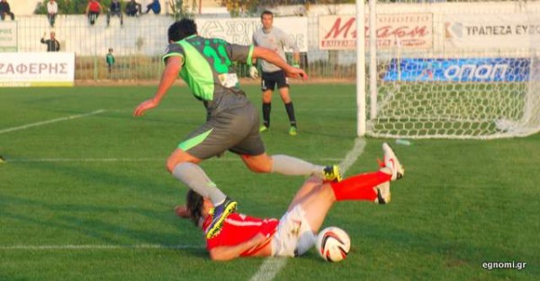 ΚΑΛΛΙΘΕΑ-ΗΡΑΚΛΗΣ ΨΑΧΝΩΝ 0-0: Φωνάζει για πέναλτι