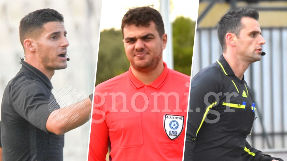 Στη Μαλεσίνα Τουλούμης και Ντόβολης - Σε ντέρμπι της Γ' Εθνικής ο Ιωάννου