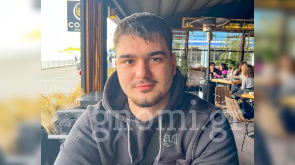 Σπουδάζει Γεωγραφία και θέλει να γυρίσει όλη την Ελλάδα