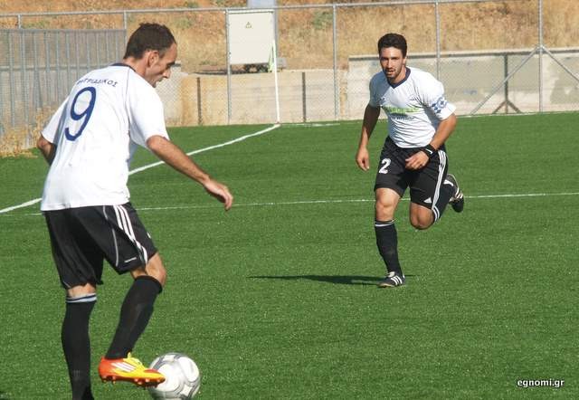 Γκολάρα από τον Χασάνδρα στις καθυστερήσεις και...