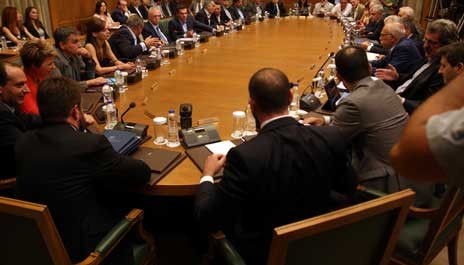 Εκτακτο υπουργικό συμβούλιο την Παρασκευή το απόγευμα